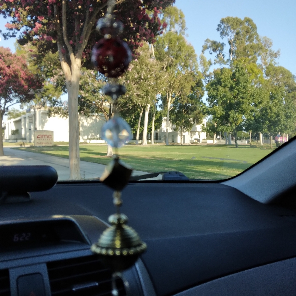 Mirror Accessory Accents